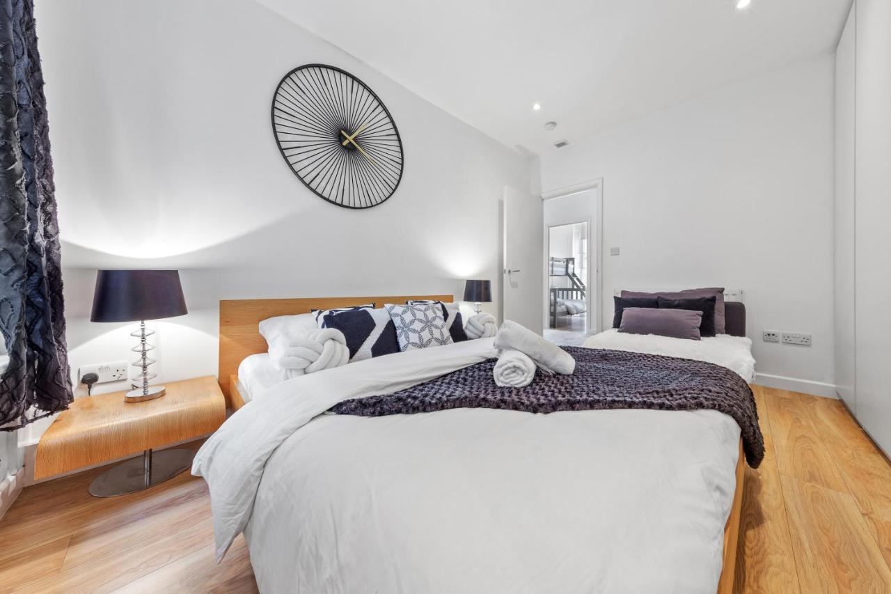 Lavish 3 Bedroom Flat In Mayfair London Hy4 Buitenkant foto