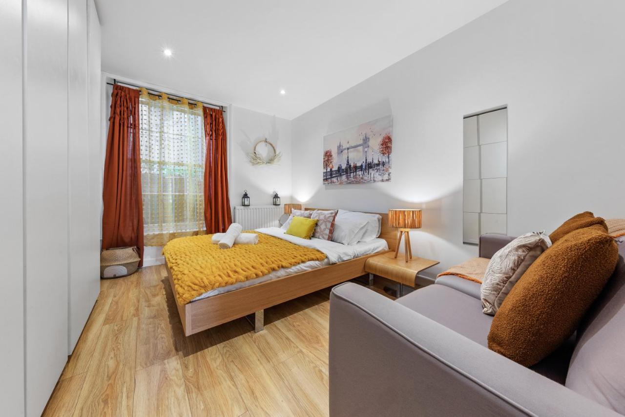 Lavish 3 Bedroom Flat In Mayfair London Hy4 Buitenkant foto