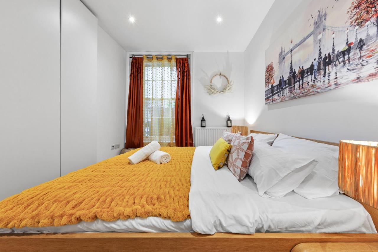 Lavish 3 Bedroom Flat In Mayfair London Hy4 Buitenkant foto