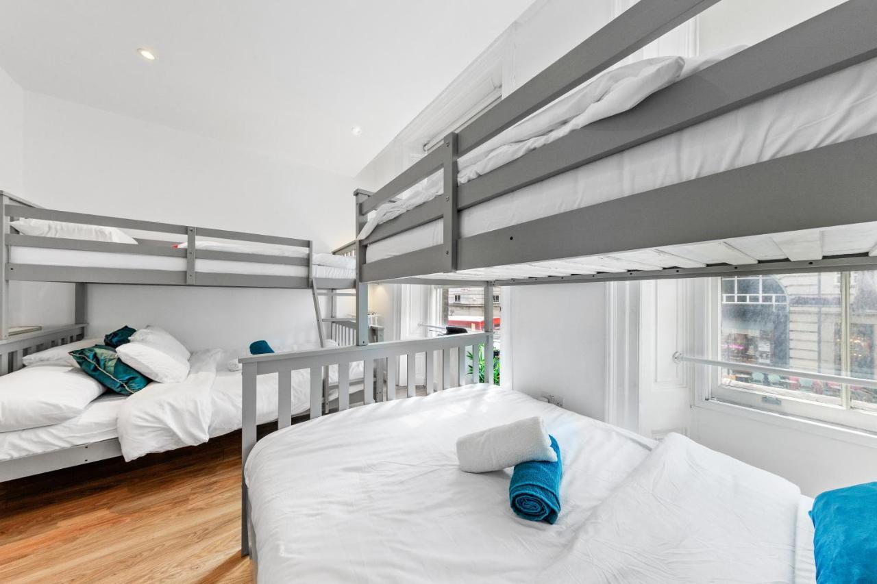 Lavish 3 Bedroom Flat In Mayfair London Hy4 Buitenkant foto