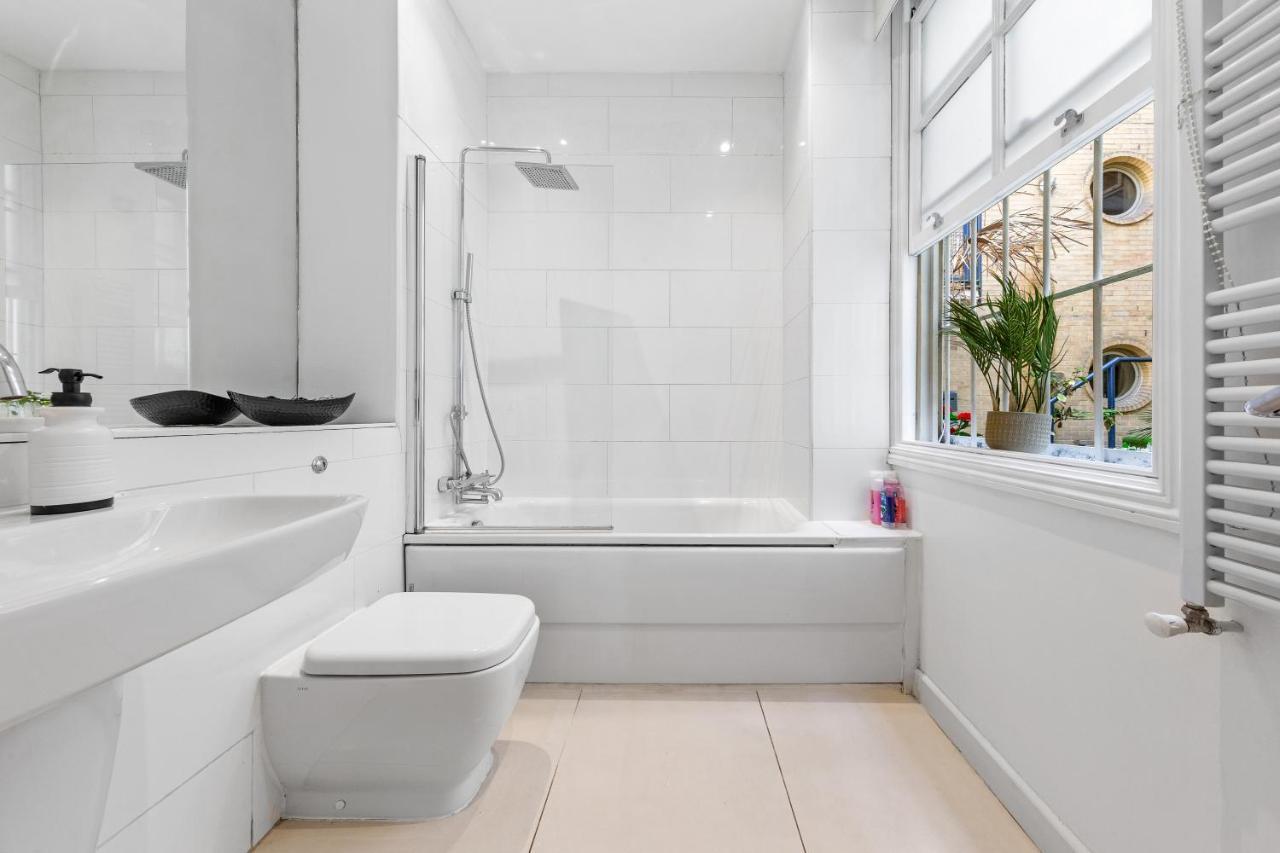 Lavish 3 Bedroom Flat In Mayfair London Hy4 Buitenkant foto
