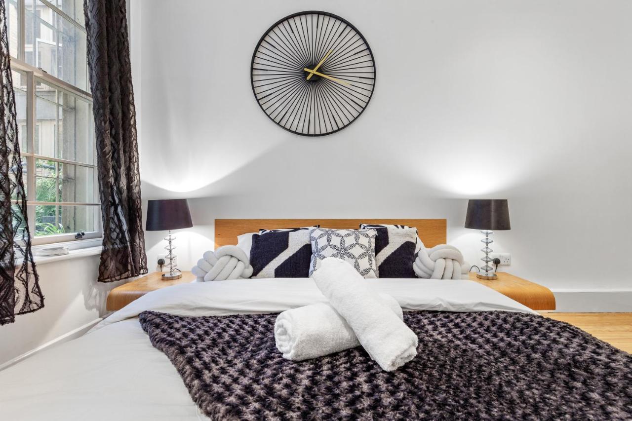 Lavish 3 Bedroom Flat In Mayfair London Hy4 Buitenkant foto