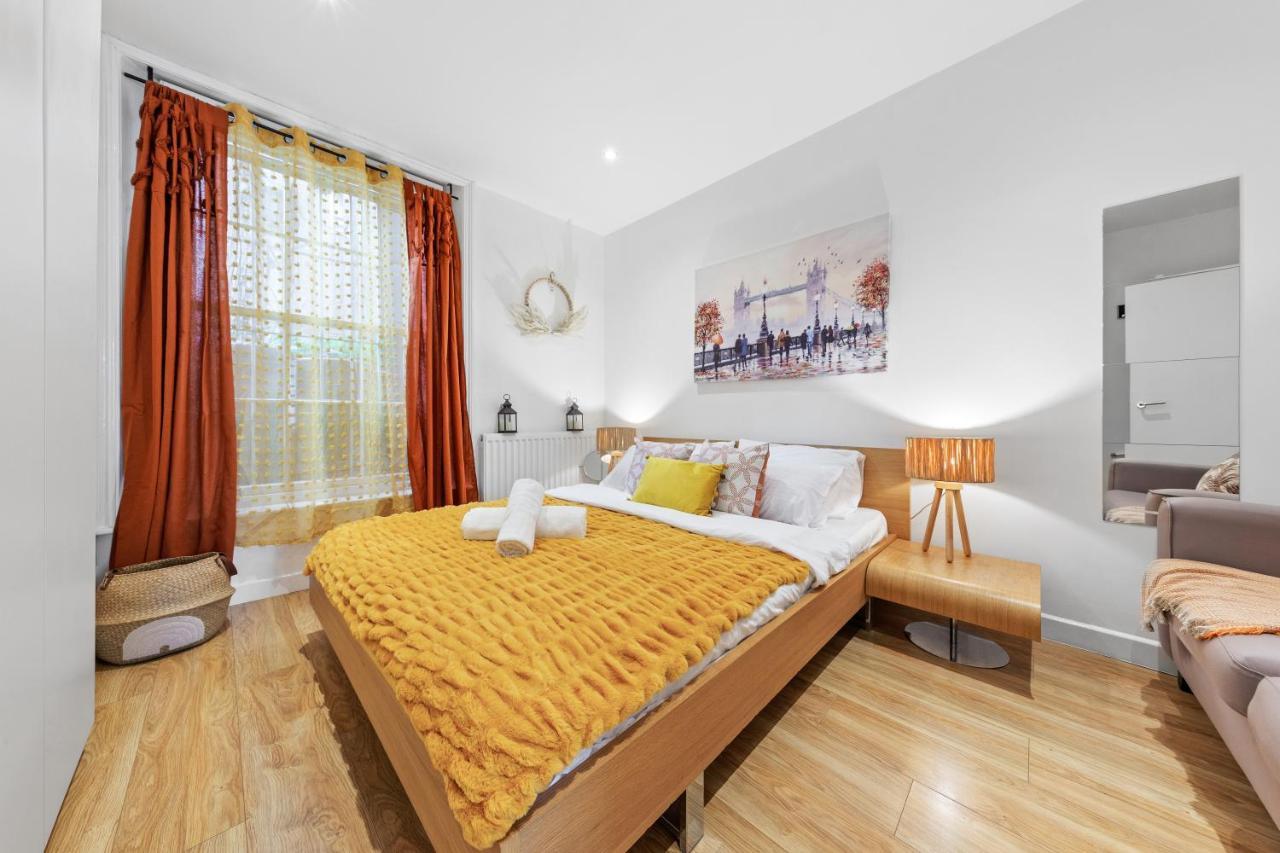 Lavish 3 Bedroom Flat In Mayfair London Hy4 Buitenkant foto