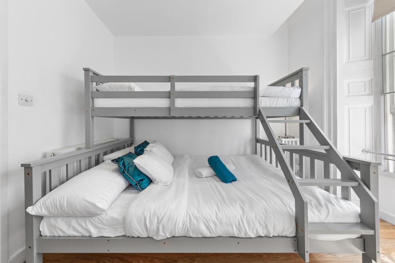 Lavish 3 Bedroom Flat In Mayfair London Hy4 Buitenkant foto