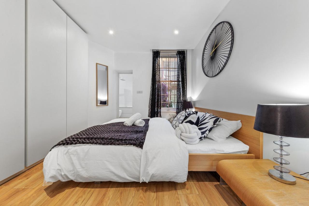 Lavish 3 Bedroom Flat In Mayfair London Hy4 Buitenkant foto