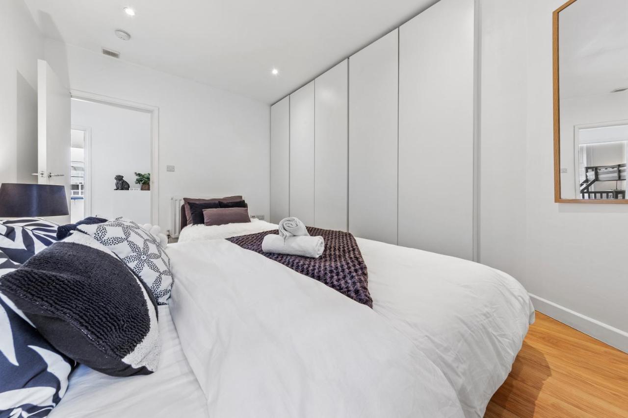 Lavish 3 Bedroom Flat In Mayfair London Hy4 Buitenkant foto