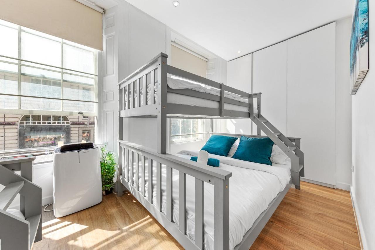 Lavish 3 Bedroom Flat In Mayfair London Hy4 Buitenkant foto