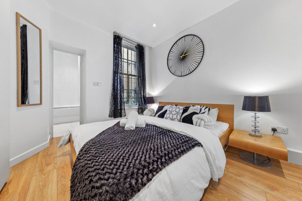 Lavish 3 Bedroom Flat In Mayfair London Hy4 Buitenkant foto