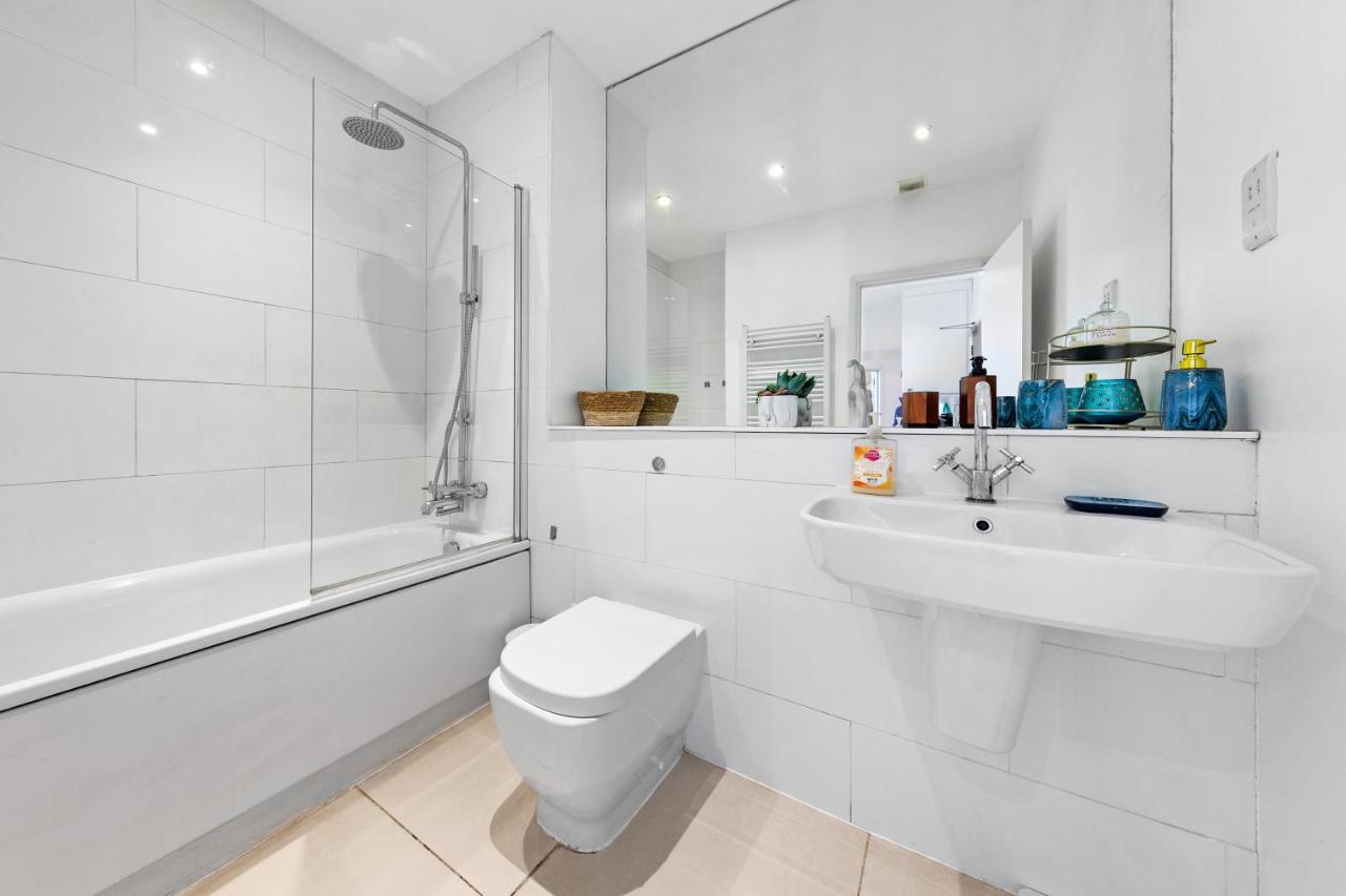 Lavish 3 Bedroom Flat In Mayfair London Hy4 Buitenkant foto