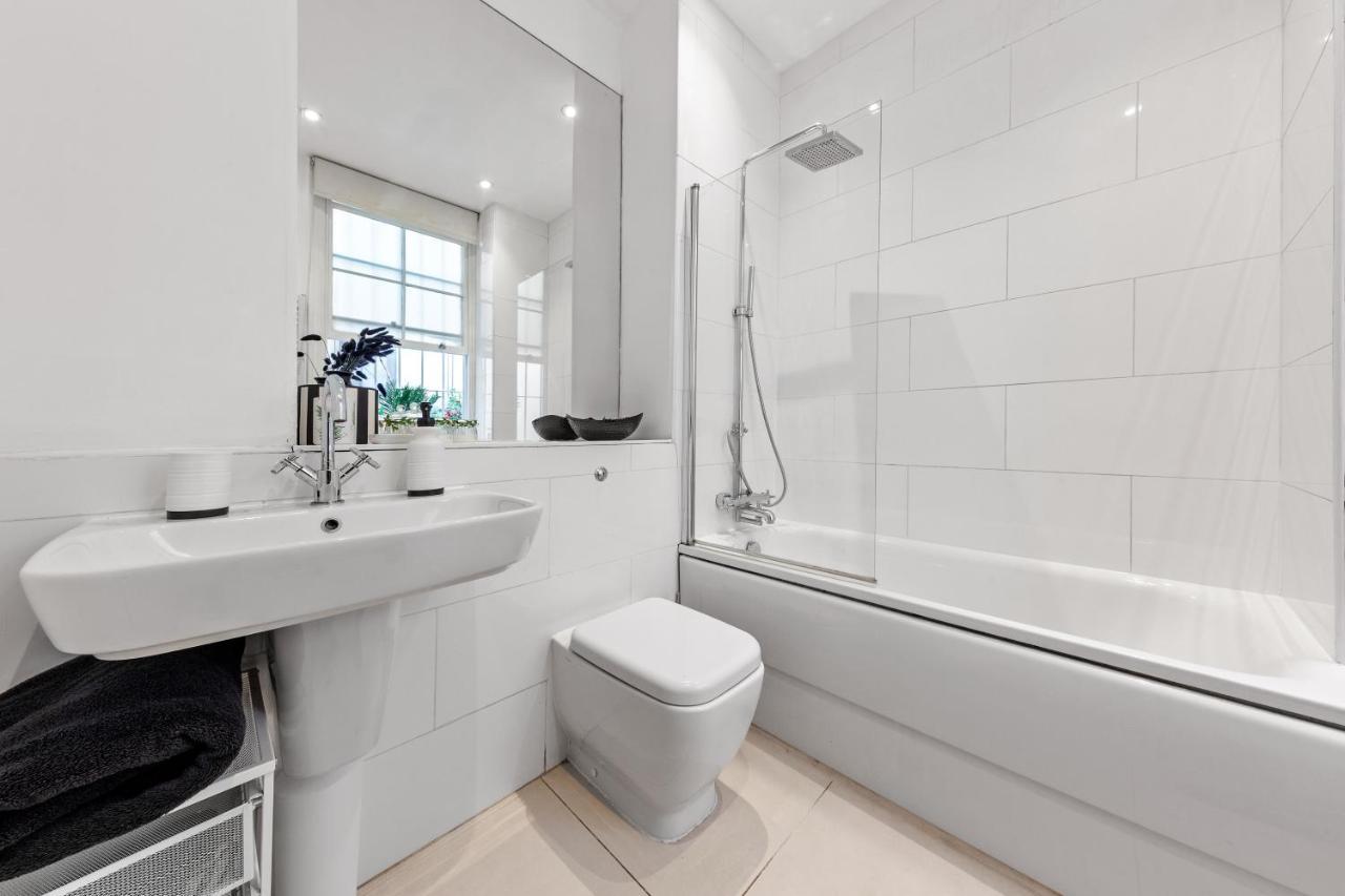 Lavish 3 Bedroom Flat In Mayfair London Hy4 Buitenkant foto