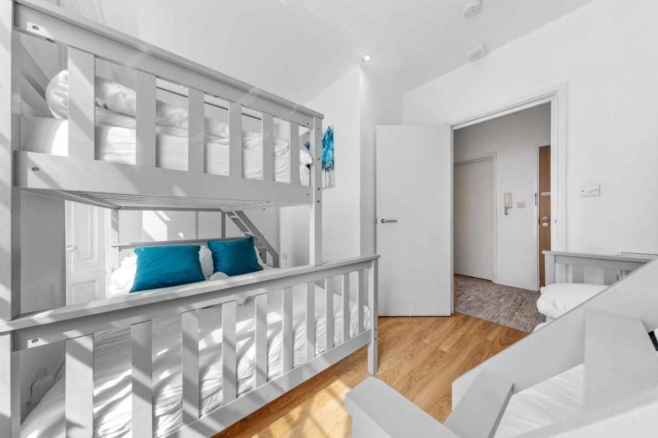 Lavish 3 Bedroom Flat In Mayfair London Hy4 Buitenkant foto