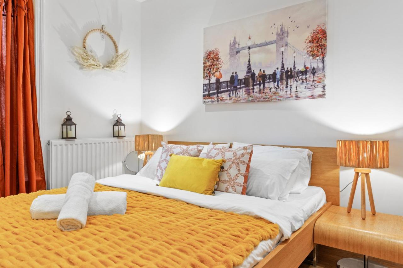 Lavish 3 Bedroom Flat In Mayfair London Hy4 Buitenkant foto